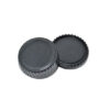Body & Rear Lens Cap Leica M