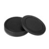 Body & Rear Lens Cap Canon M