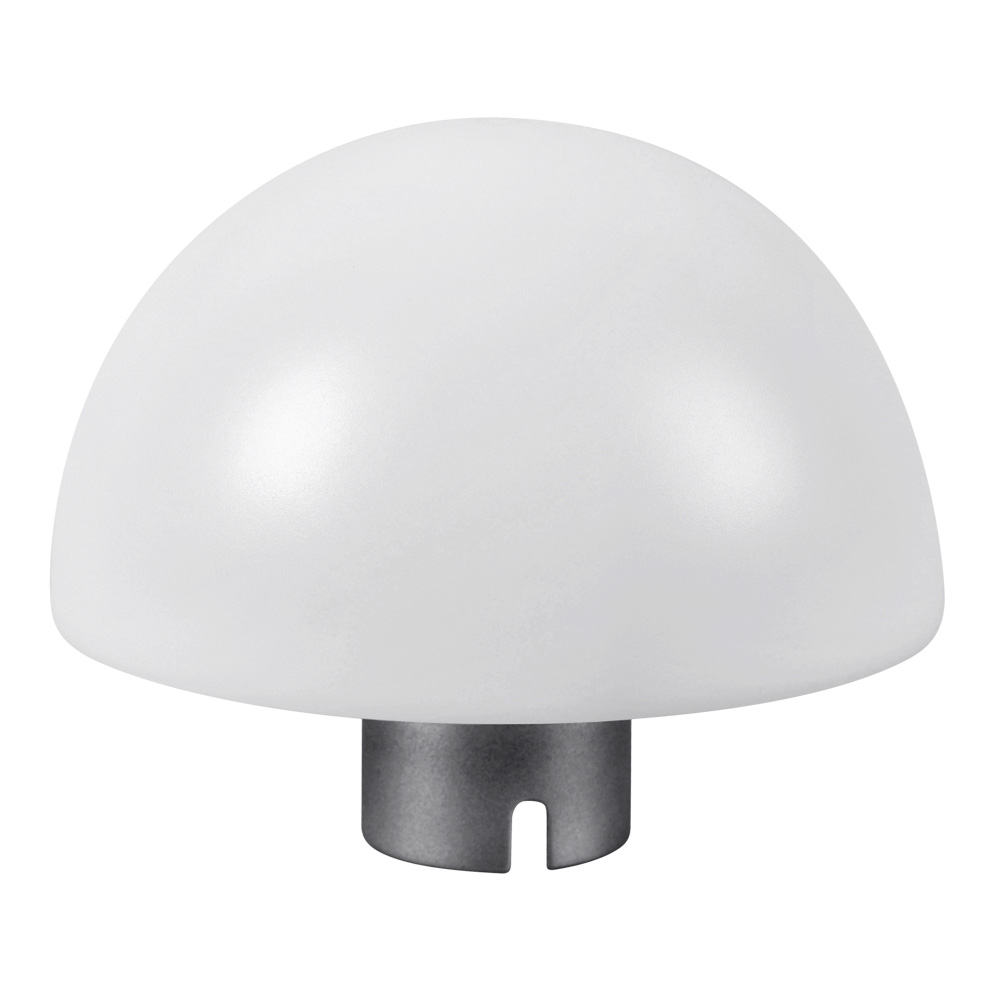 Diffusor Halbkugel Durchmesser 12cm