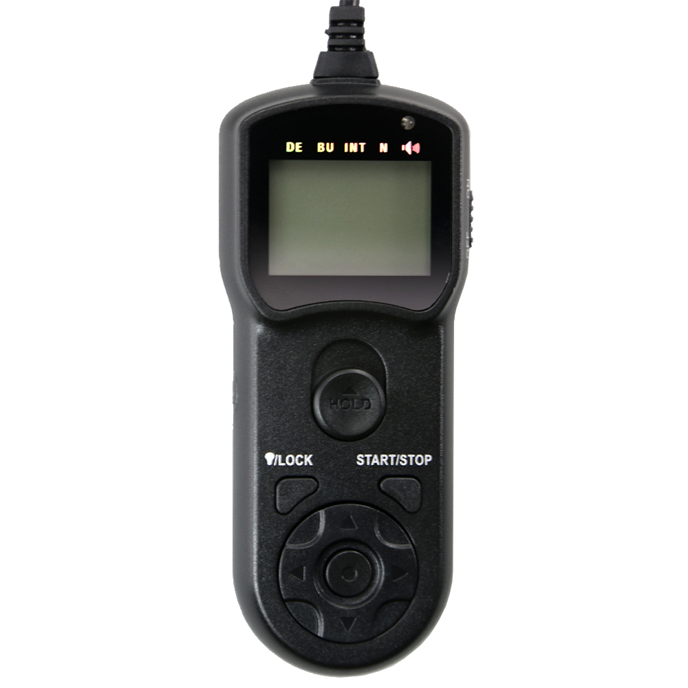 Timer/Kabel-Fernauslöser TM-I2 für Sigma
