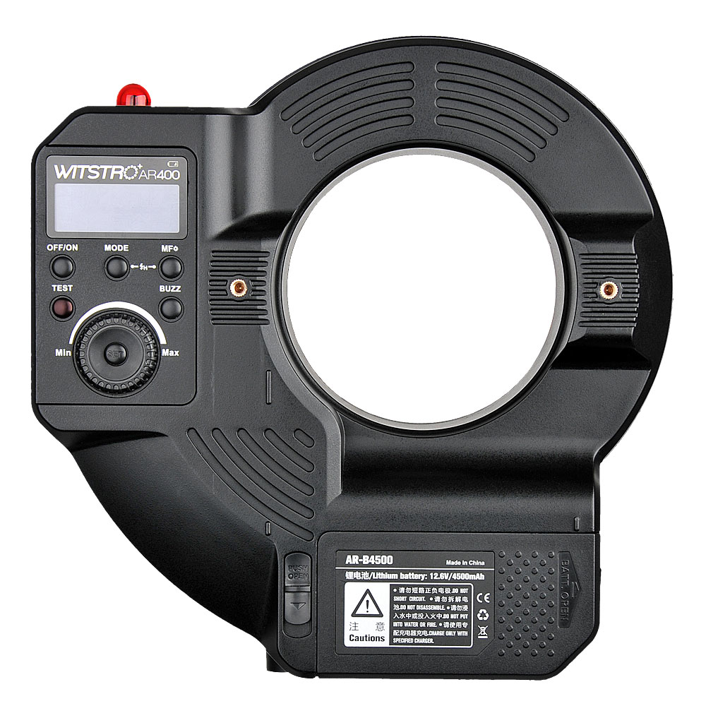 Witstro AR400 2020 Model