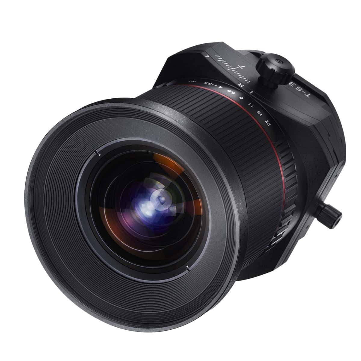 Samyang 24mm/3.5 Tilt/Shift für Sony A