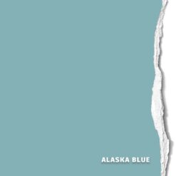 Hintergrundkarton Alaska Blue 1,35x11m