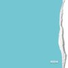 Hintergrundkarton Aqua 2,18x11m