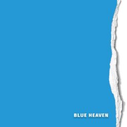 Hintergrundkarton Blue Heaven 1,35x11m