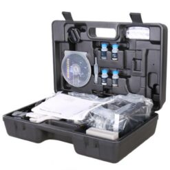 Einsteiger Mikroskop-Set 40-1024x mit Koffer