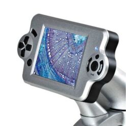 Mikroskop 3,5" LCD deluxe 40-1600x mit Koffer