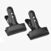 Caruba Heavy Duty Clamp 2er Pack, aus Metall