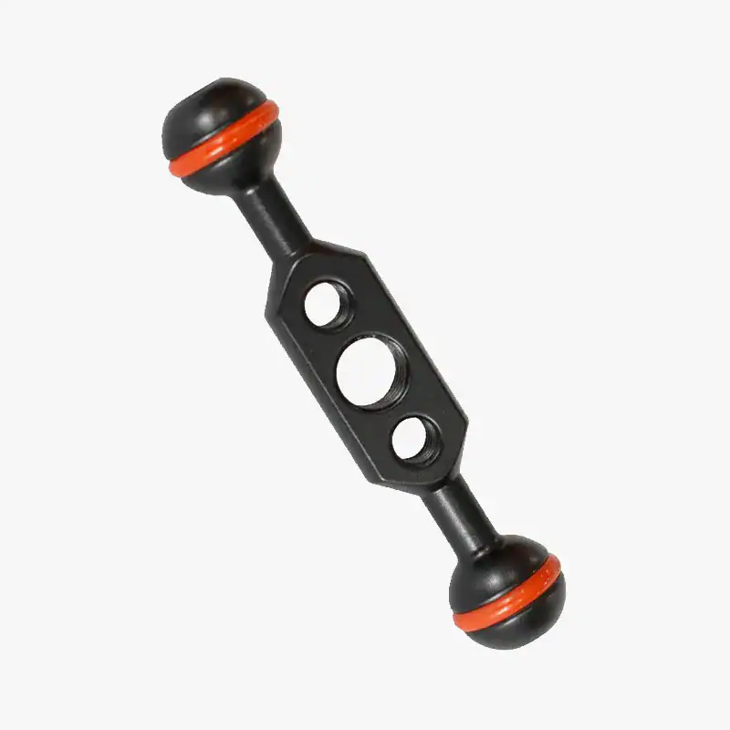 Caruba Koppler für Magic Arm Pro Aluminium