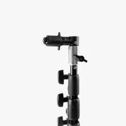 Caruba Lampenstativ mit Reflektorclip 85-215cm