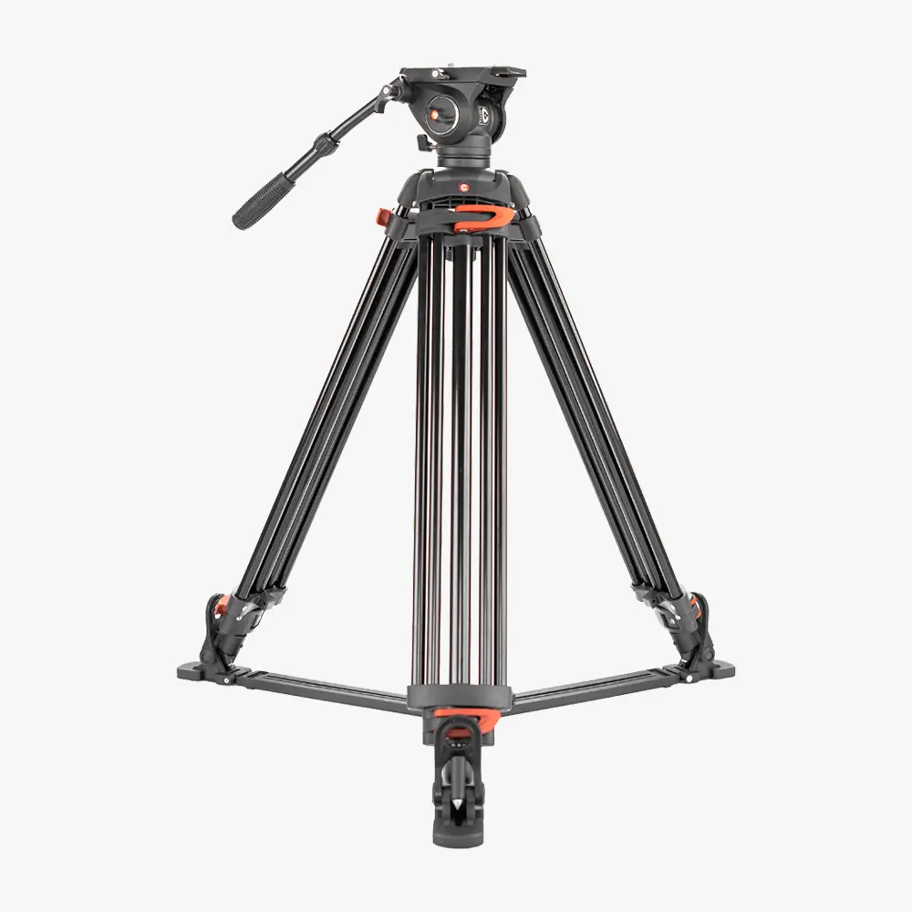Caruba Videostar 188 Pro Videostativ max. 180 cm | max. 15 kg