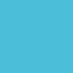 Hintergrundkarton Cortez Blue 2,18x11m