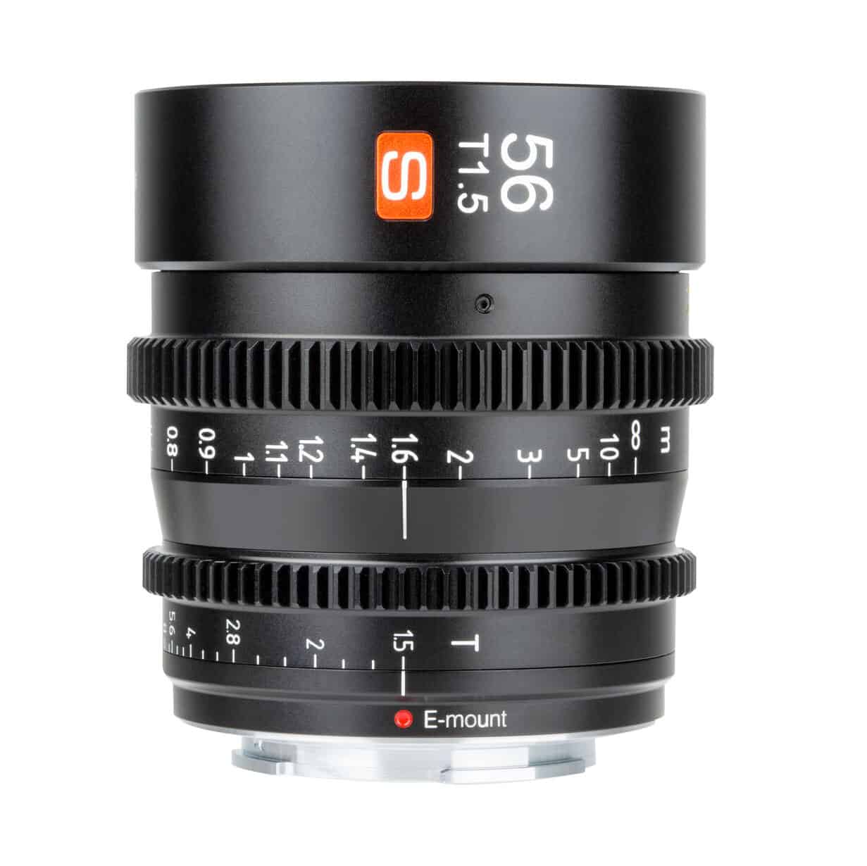iltrox 56mm/1.5 S Cine für Sony E