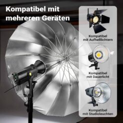 walimex pro Parabol Reflexschirm