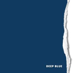 Hintergrundkarton Deep Blue 1,35x11m
