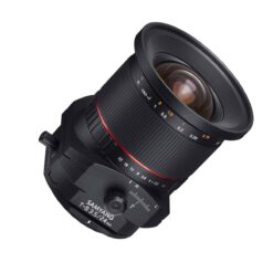 Samyang 24mm/3.5 Tilt/Shift für Sony A