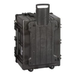 7745 Koffer schwarz ohne Inlay