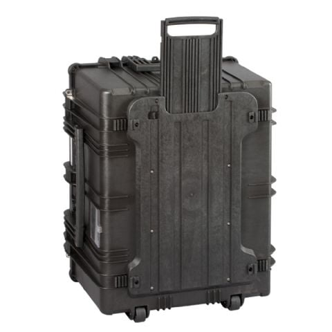 7745 Koffer schwarz ohne Inlay