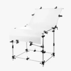 Falcon Eyes Aufnahmetisch 100x200cm Arbeitshöhe 62,5-100cm