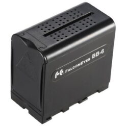 Batteriepack NP-F für 6 Stk. AA-Batterien