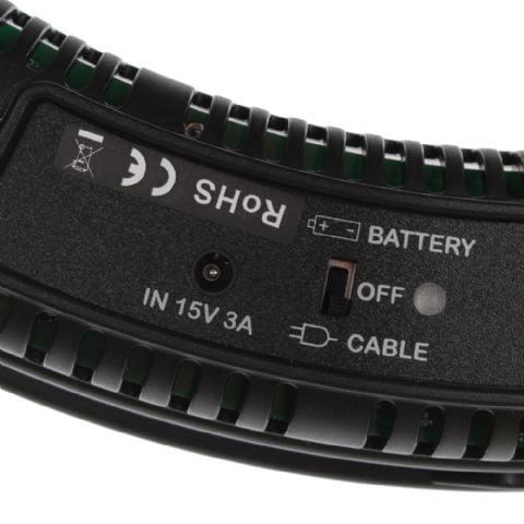 LED Ringleuchte 512 ø49cm