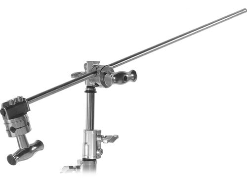 C-Stand mit Galgen max. Höhe 245cm