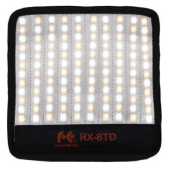 Flex LED 22x22cm inkl. Akku BiColor