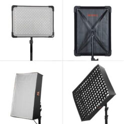 Flex LED 30x45cm wasserdicht, BiColor