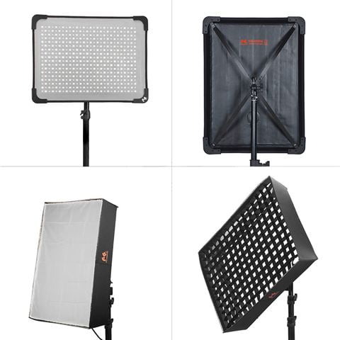 Flex LED 30x45cm wasserdicht, BiColor