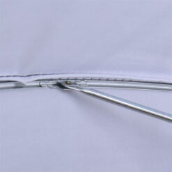 Reflexschirm ø120cm weiß/schwarz