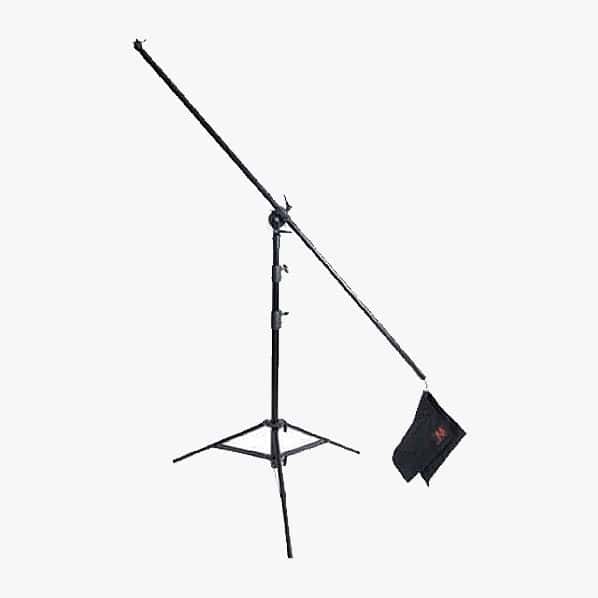 Falcon Eyes Galgenstativ PRO mit Wassersack