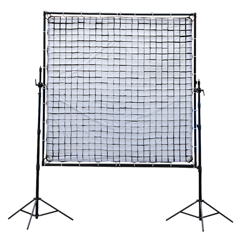 Waben Panel 240x240cm