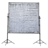 Waben Panel 360x360cm
