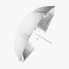 Falcon Eyes Jumbo-Reflexschirm ø170cm silber/weiss