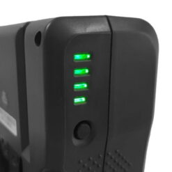 V-Mount Akku 10000mAh 162Wh, 14,8