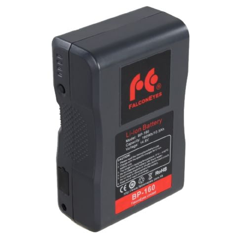 V-Mount Akku 10000mAh 162Wh, 14,8