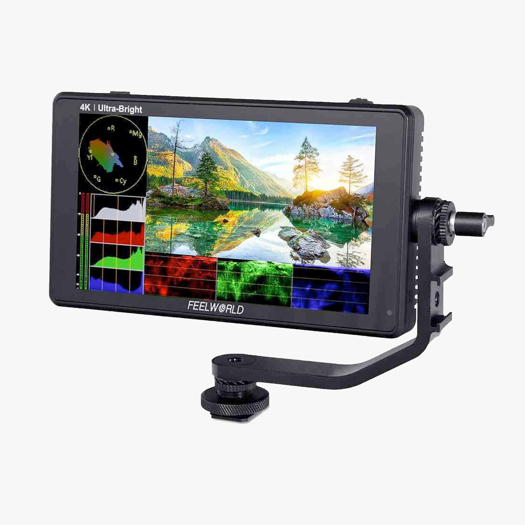 FEELWORD® LUT6 Monitor 6"