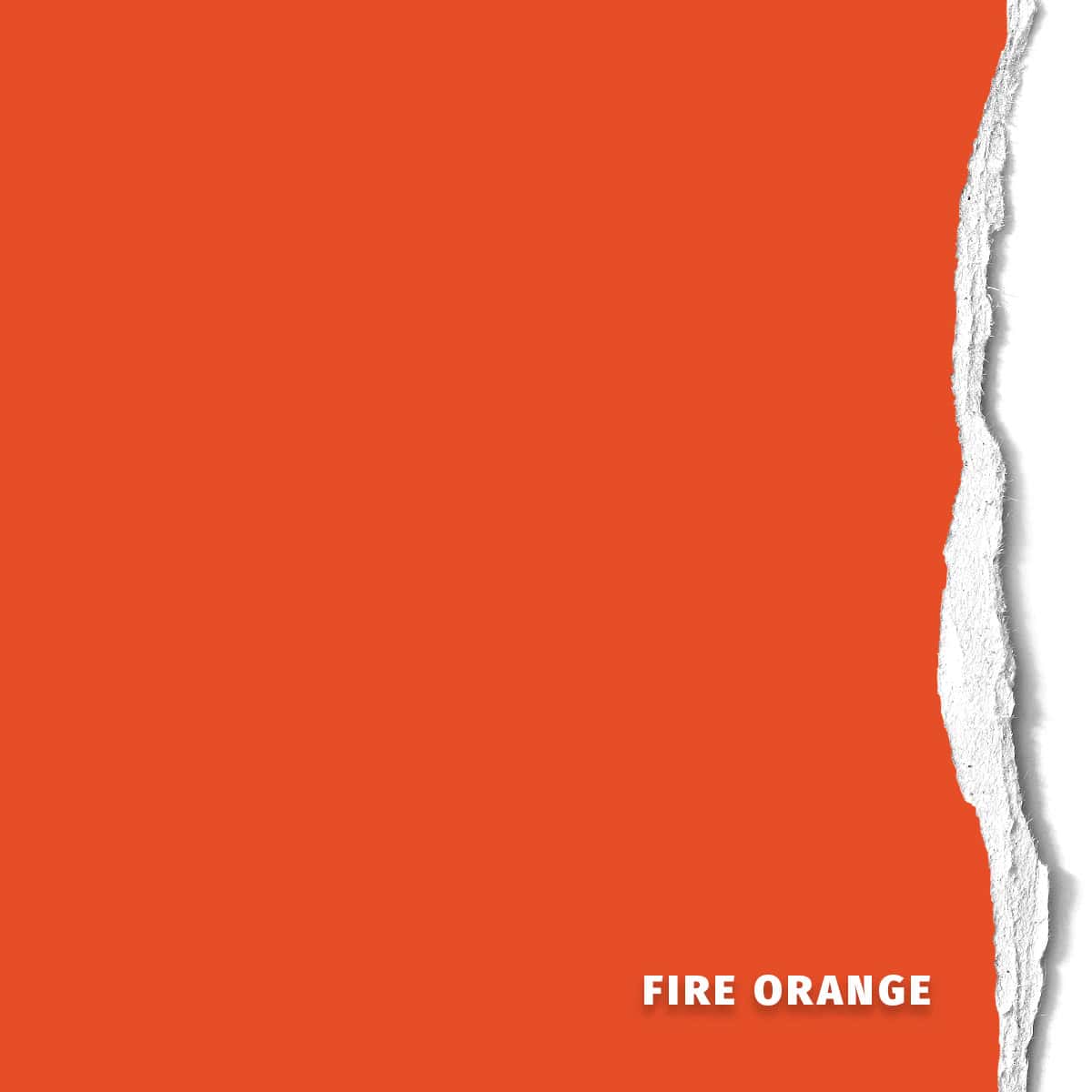 Hintergrundkarton Fire Orange 2,18x11m