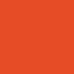 Hintergrundkarton Fire Orange 2,75x11m