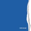 Hintergrundkarton Foto Blue 2,18x11m
