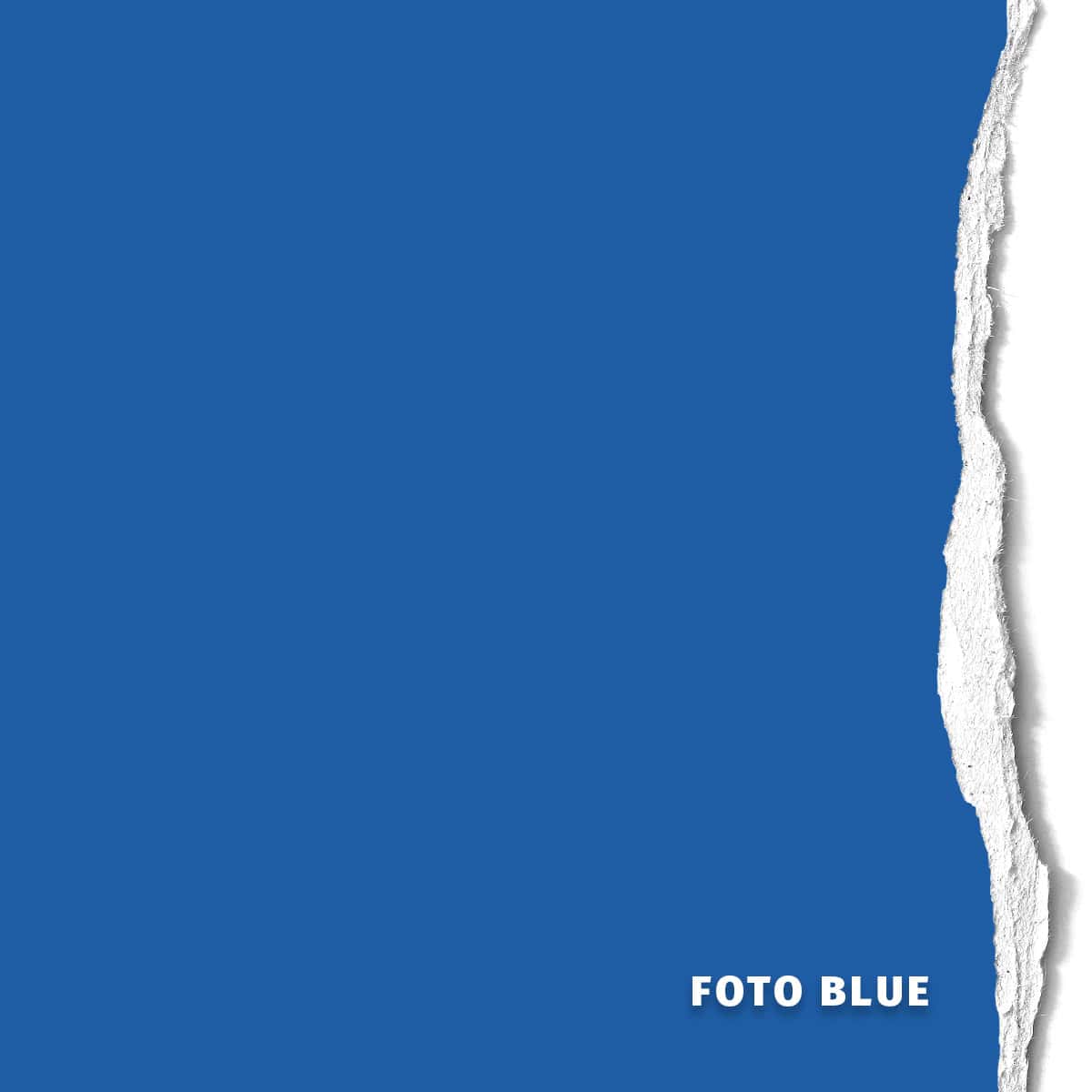 Hintergrundkarton Foto Blue 2,18x11m