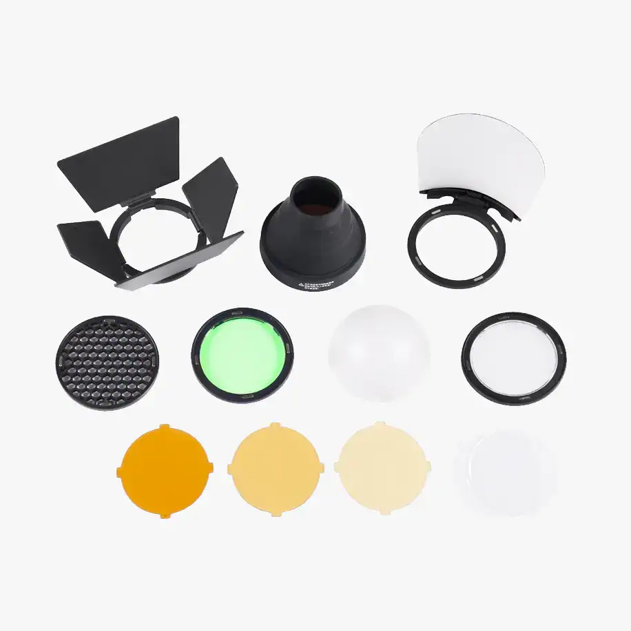 Godox AK-R1 Lichtformer-Set für V1, AD100PRO, H200R