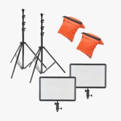 Godox LEDP260C Duo Starter Set