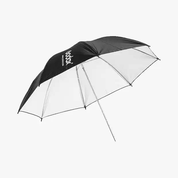 Godox Reflexschirm ø100cm schwarz/weiß