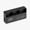 Godox Multi-Ladestation für VD26-Akkus