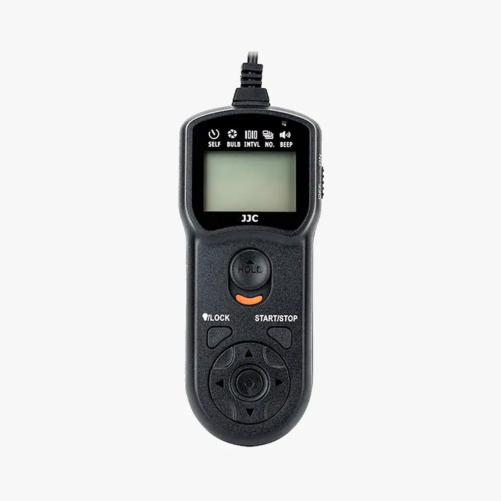 JJC Timer/Kabel-Fernauslöser TM-I3 ersetzt Sigma CR-41