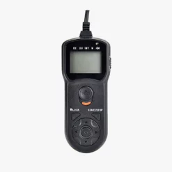 JJC Timer/Kabel-Fernauslöser TM-J2 für Pentax