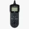 JJC Fernbedienung/Timer TM-F ersetzt Sony RM-S1AM/RM-S1LM