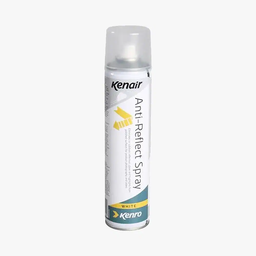 Kenro Anti-Reflect Spray, matt für weiße Oberflächen