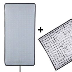 Flex LED 30x60cm BiColor